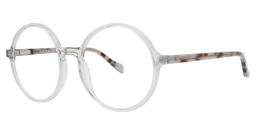 Leon Max LM4093 Eyeglasses - Violet